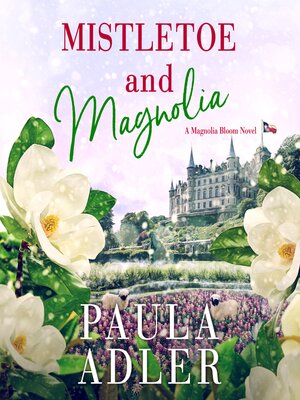 cover image of Mistletoe and Magnolia